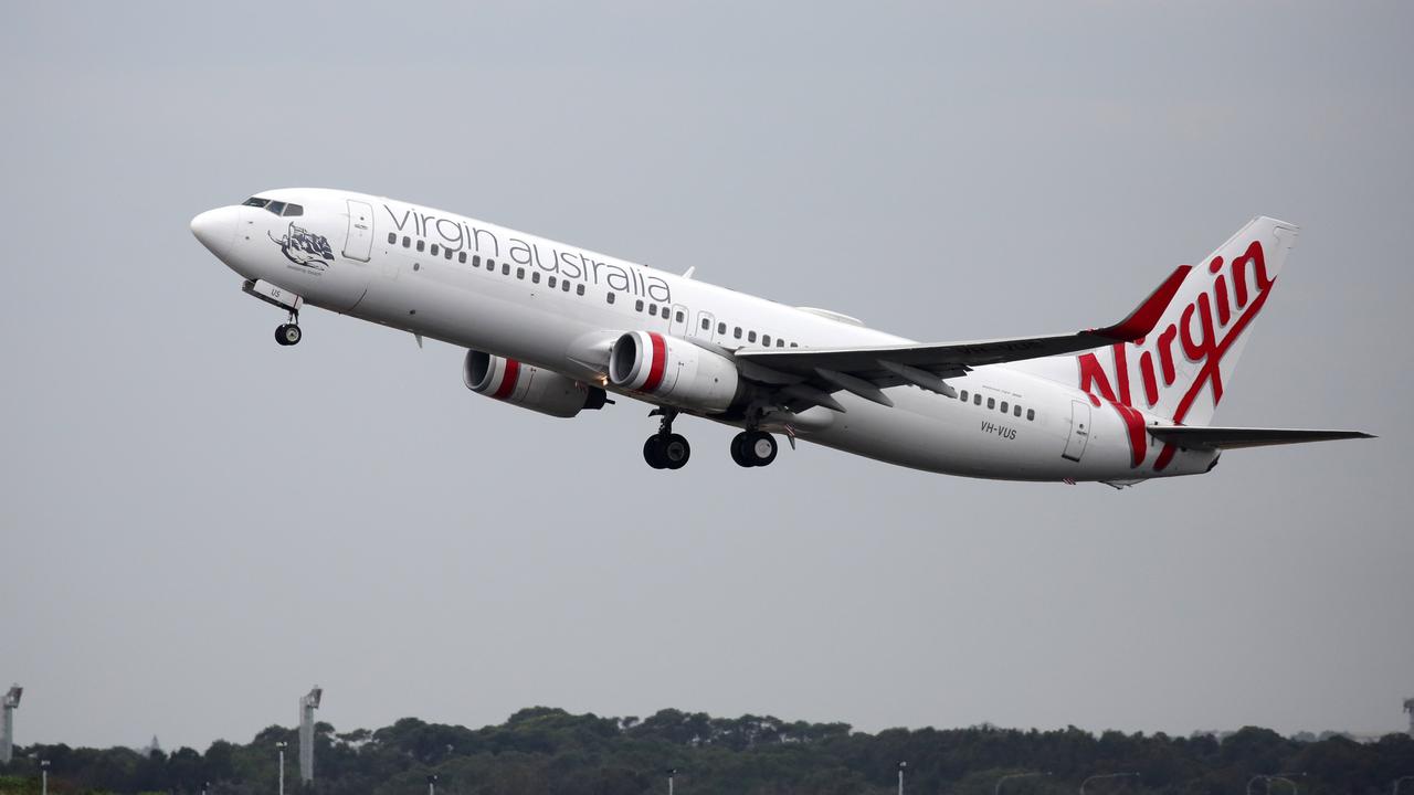 The remark came after police admitted to a hotel quarantine bungle which saw two German travellers arrive in Melbourne without completing their compulsory two-week isolation. Picture: NCA NewsWire / Christian Gilles