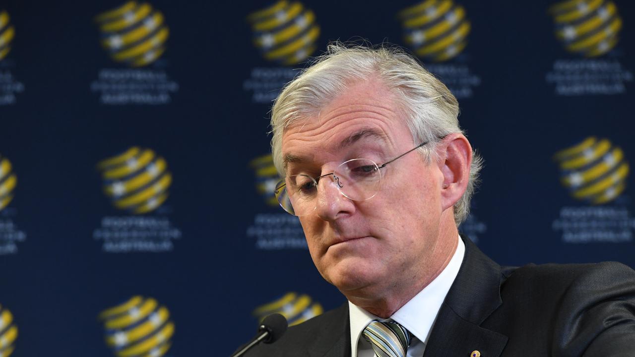 Steven Lowy has confirmed he won’t seek re-election in November.