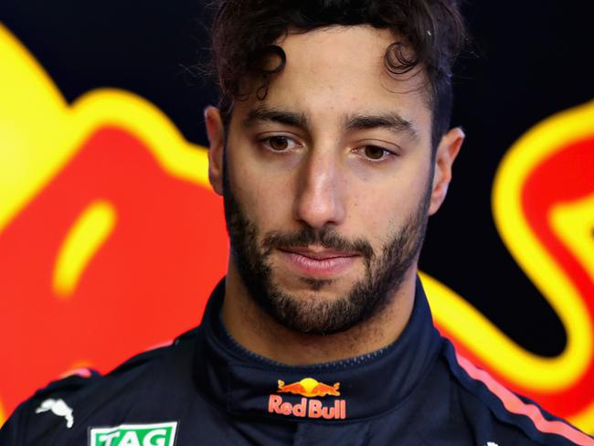 F1 2018: Daniel Ricciardo fastest in Barcelona testing day one | news ...