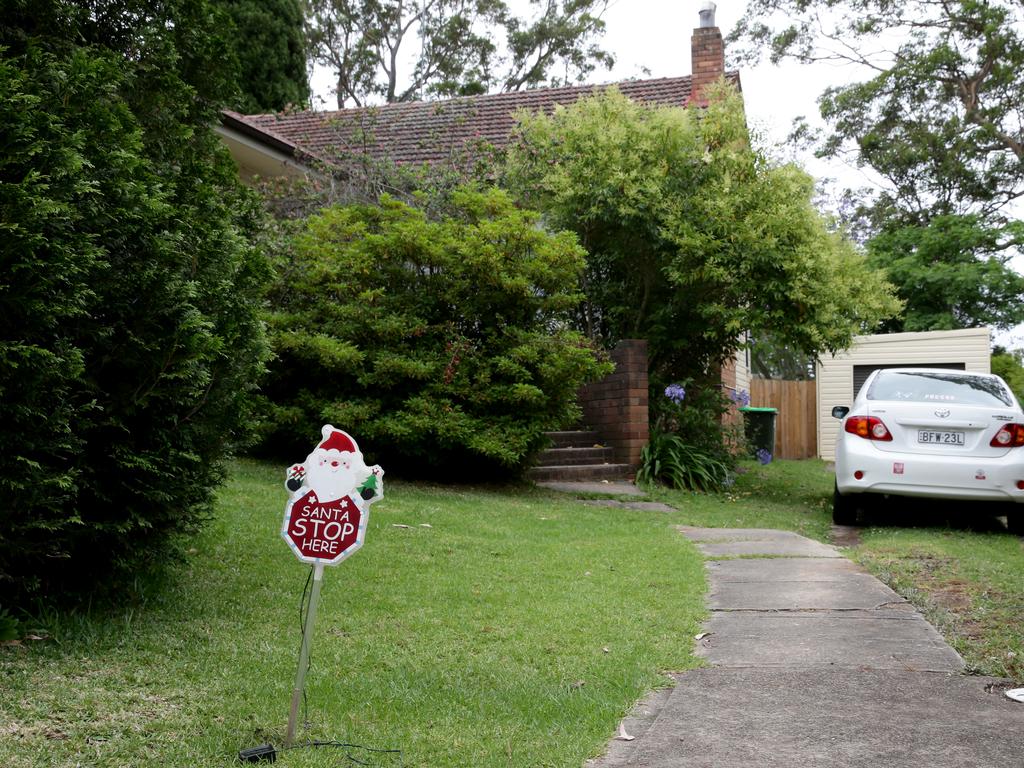 Family members of Jack, Jennifer and Olga Edwards told an inquest on Thursday about the effect the devastating crime at Hull Rd, West Pennant Hills, had on their family. Picture: Jonathan Ng