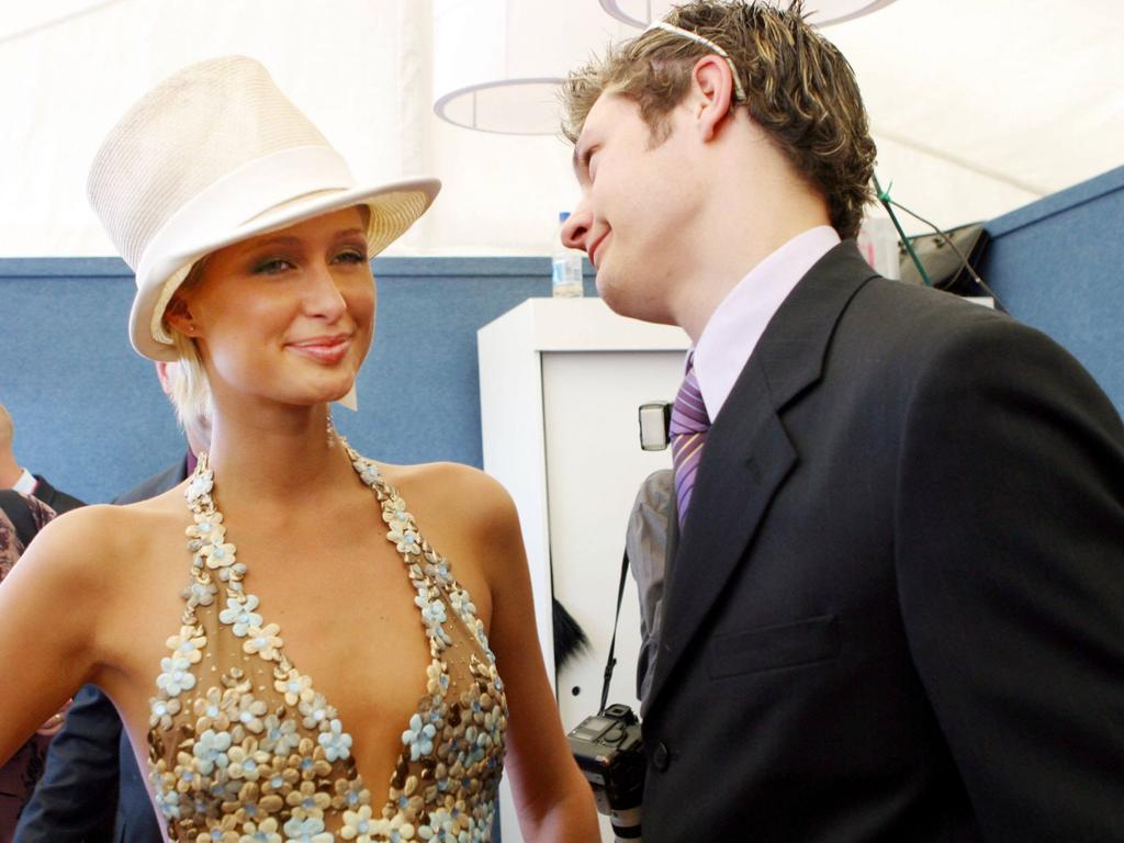 How Paris Hilton changed the Melbourne Cup  forever