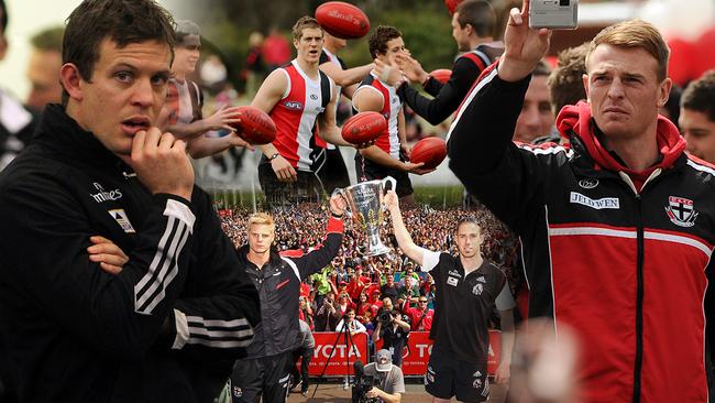 Herald Sun AFL Last Draw Art 1