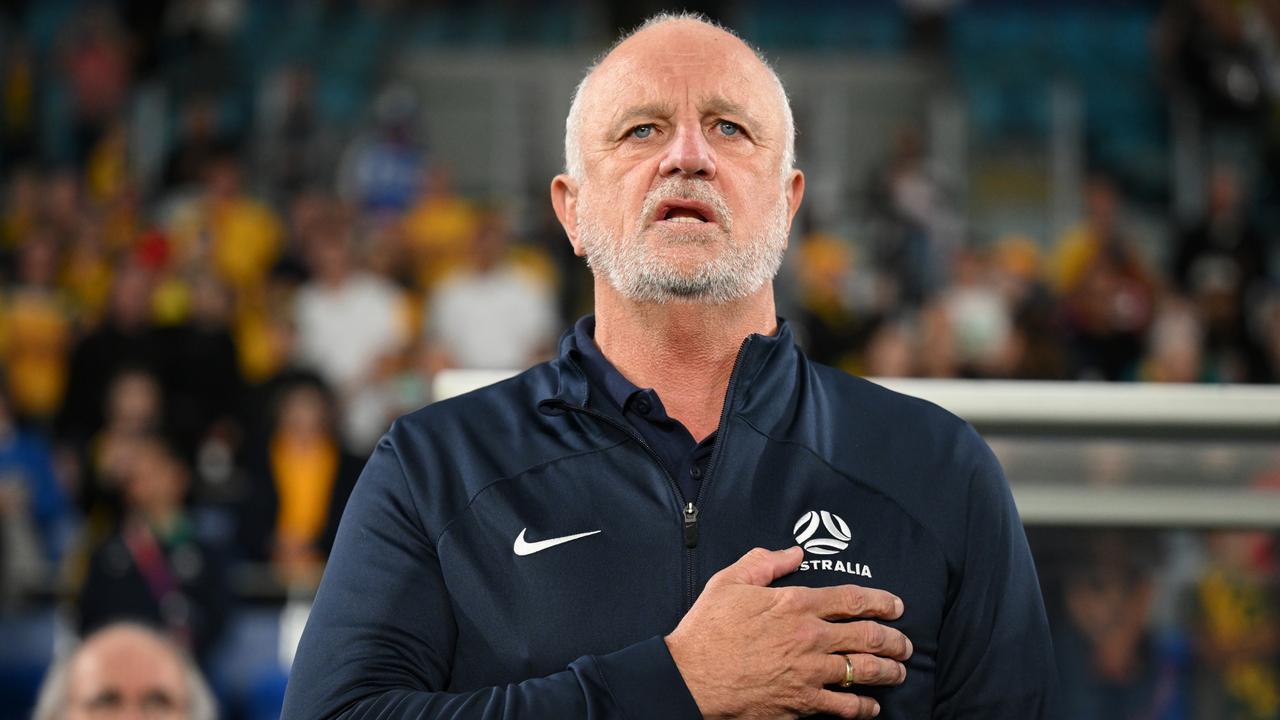 ‘Given everything I can’: Socceroos coach Graham Arnold steps down after six years in shock move