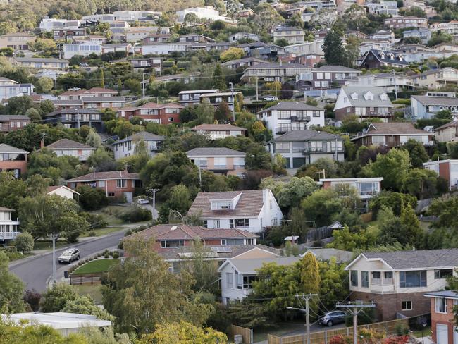 Hobart house price rises have led the nation in the past year, but may climb higher.