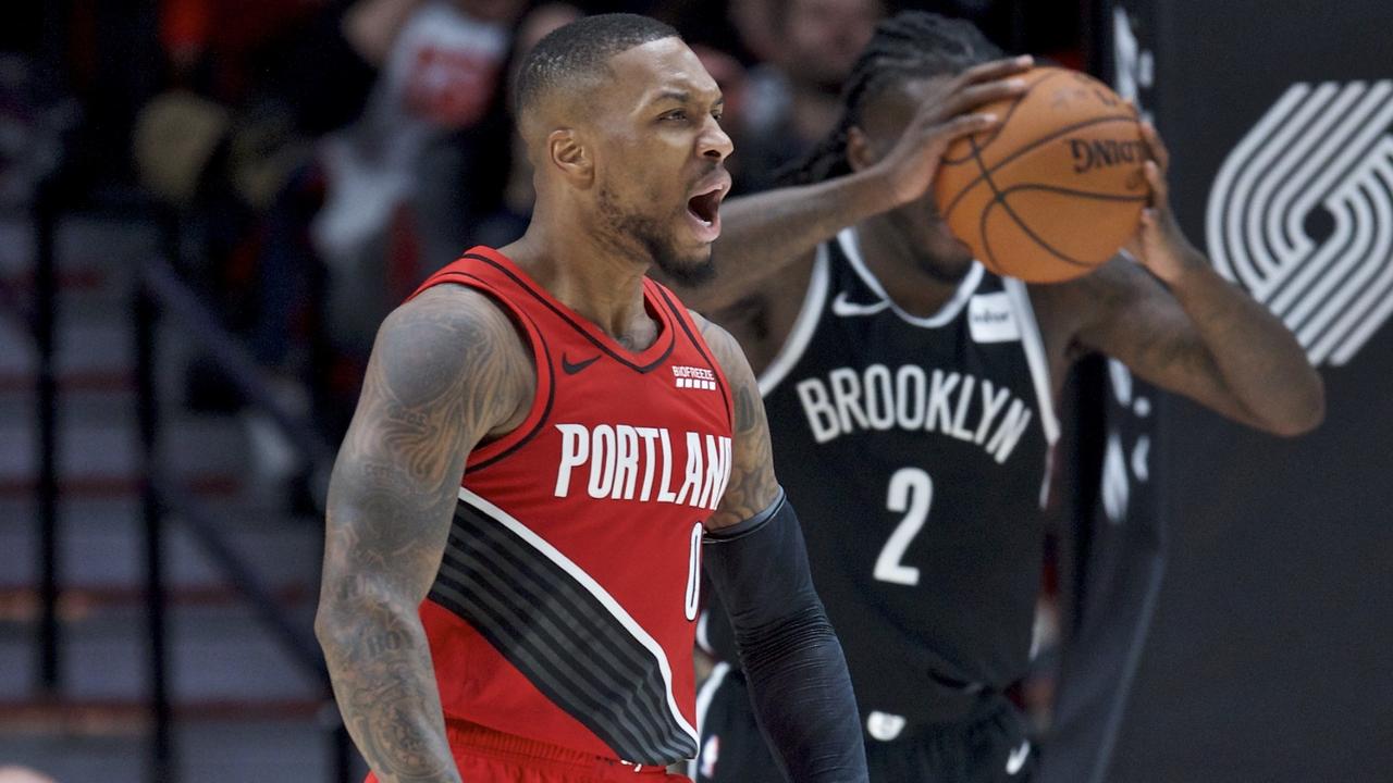 Lillard d on sale