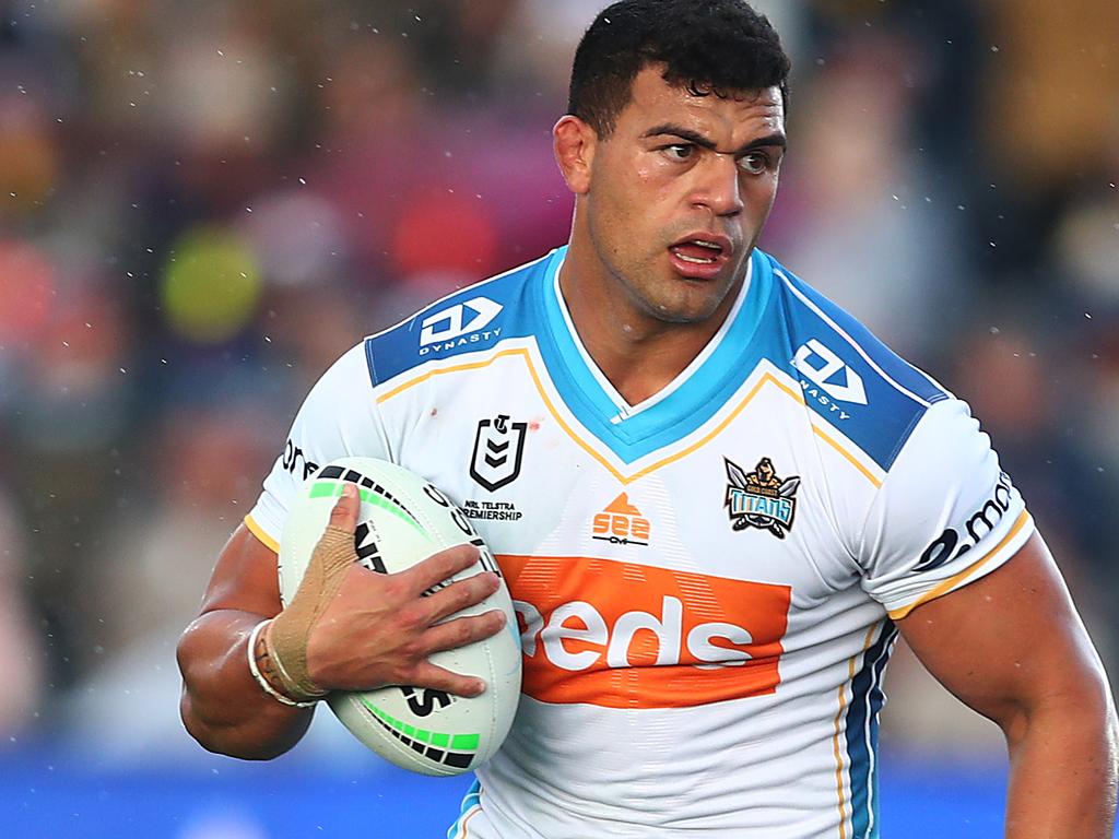 David Fifita has been the best forward in the NRL this season.