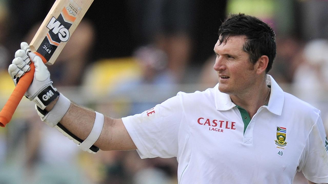 Graeme Smith has hit back at accusations of race bias.