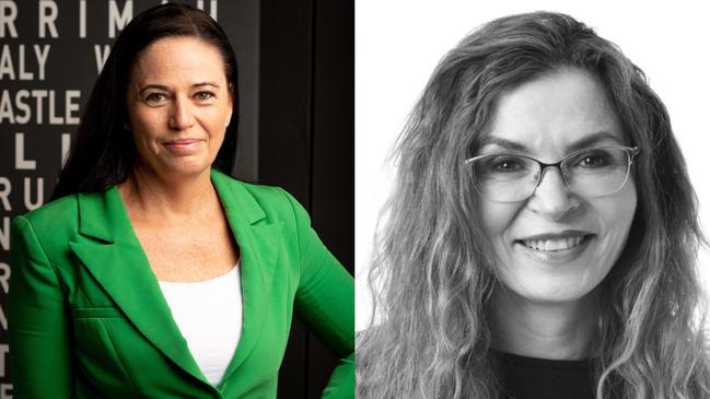 Anya Lorimer and Dee Madigan are the forces behind leading marketing and design firm Campaign Edge Sprout.