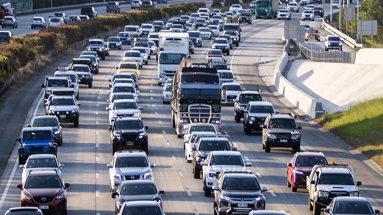 ‘Twice as bad’: Why SEQ traffic choas is getting worse