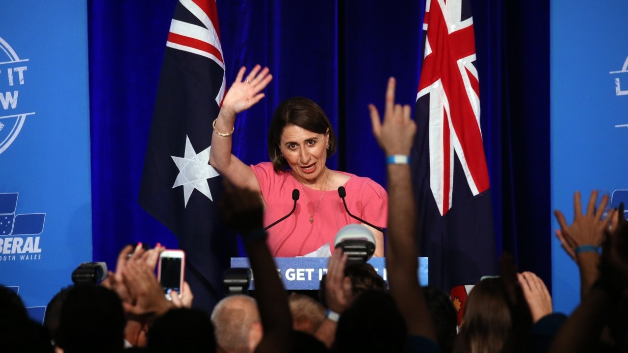 ICAC investigation of Gladys Berejiklian the ‘greatest over-reach’ in their history