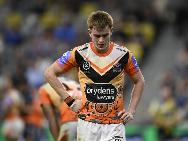 Lachlan Galvin. Picture: Ian Hitchcock/Getty Images