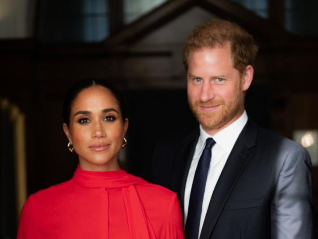 Meghan Markle and Prince Harry are being praised for their “moral courage”.