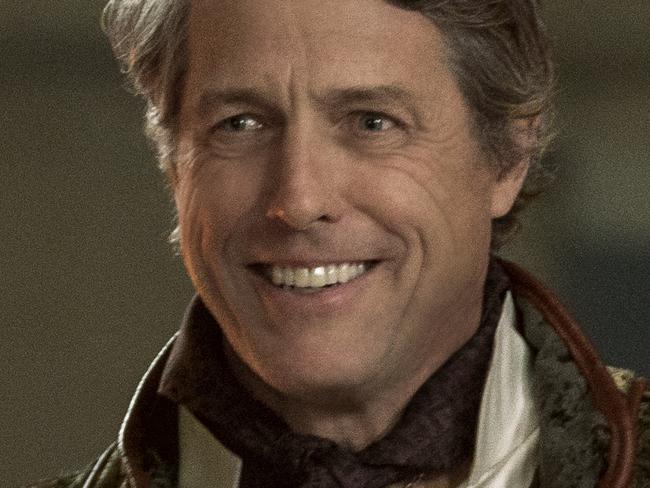Hugh Grant plays Forge in Dungeons & Dragons: Honor Among Thieves from Paramount Pictures and eOne.