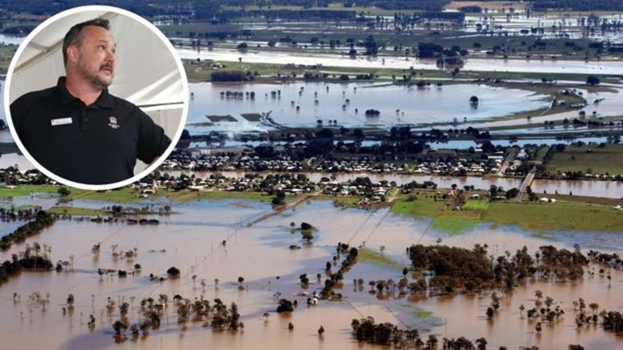 Talkfest over action: Minister’s top aide takes flight during flood crisis