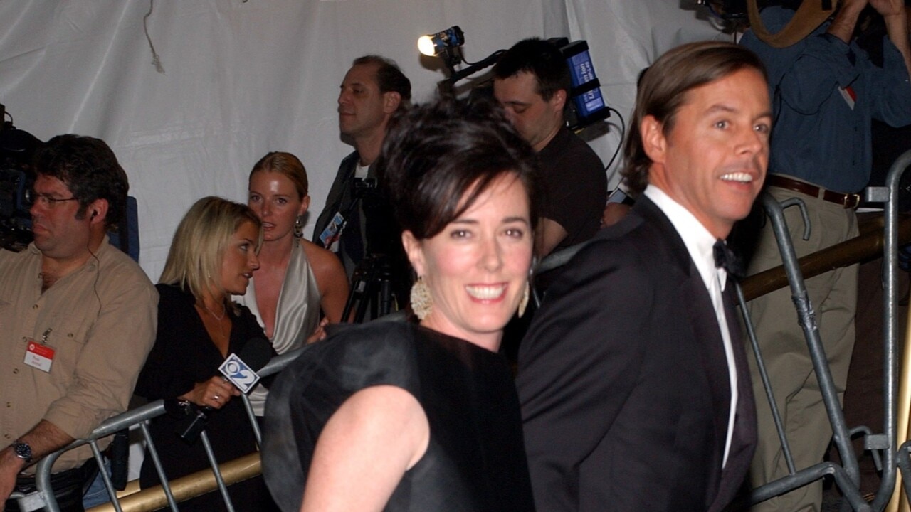 Kate Spade: Death ruled suicide by medical examiner