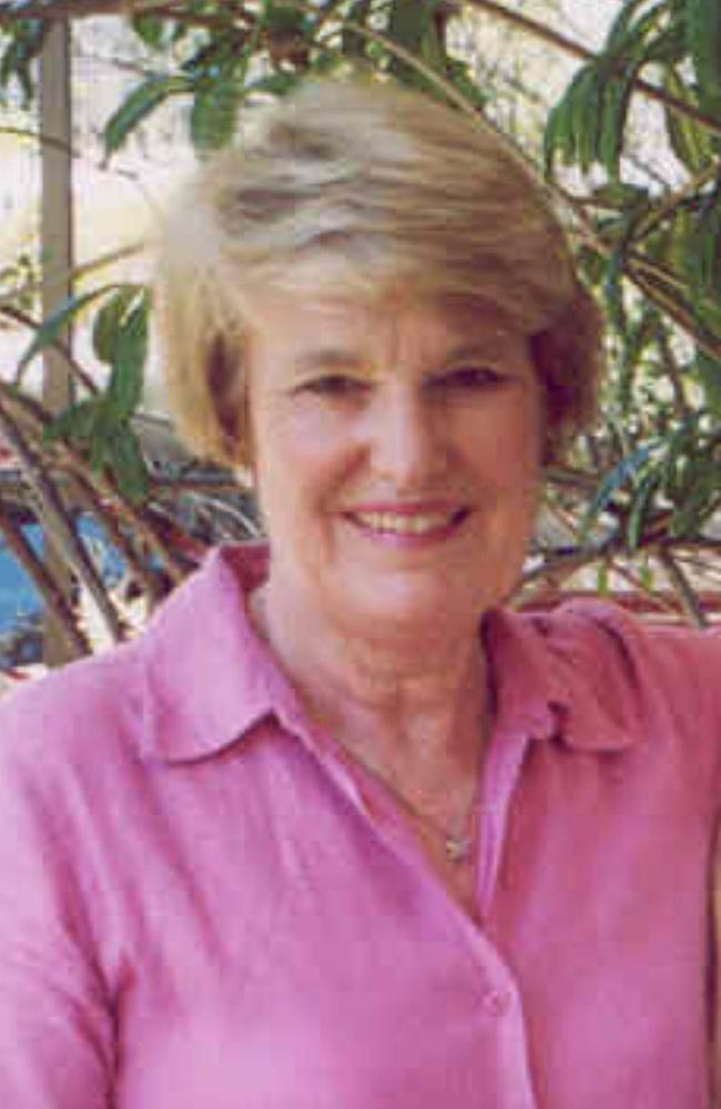 Penelope Smith, 57, was last seen on Milton Rd Toowong on November 7, 2005.