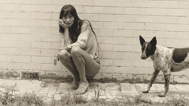 Jenny Bonnette, 1974.