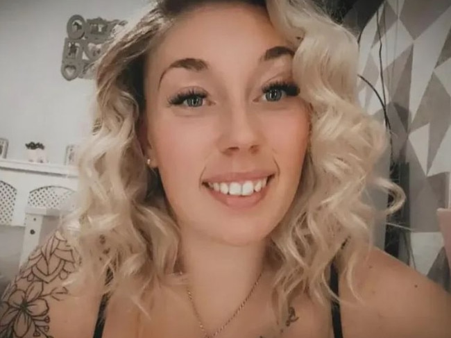 Toni Cole sent a prisoner more than 4,000 racy texts. Picture: Facebook