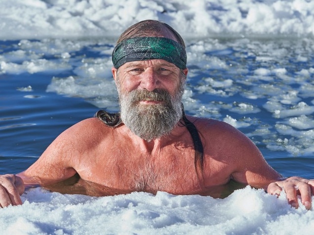 A biopic about the life of Dutch wellness guru Wim Hof has been put on hold following allegations of domestic and family violence against the self-titled ‘Iceman’.