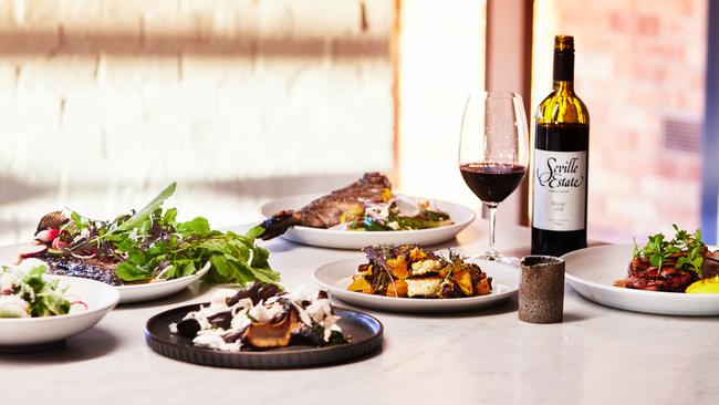Seville Estate has had a successful run of its at-home offering.