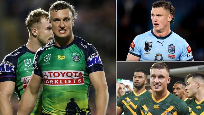 Jack Wighton has broken his silence.