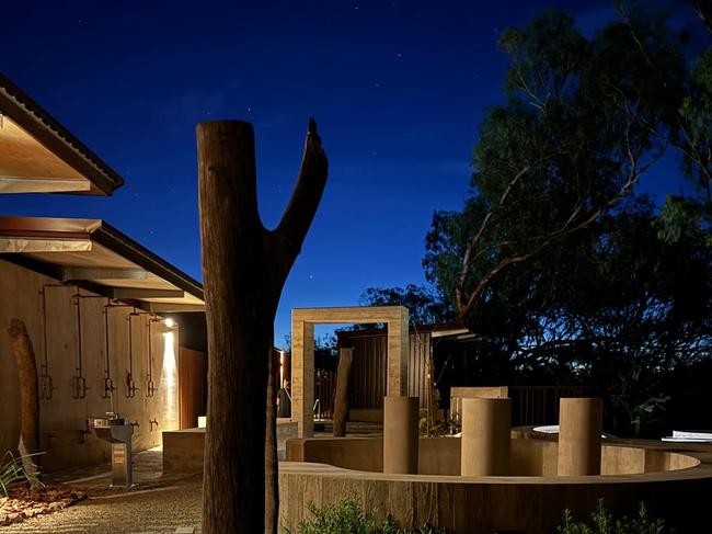 Cunnamulla Hot Springs was officially opened on January 17, 2024.