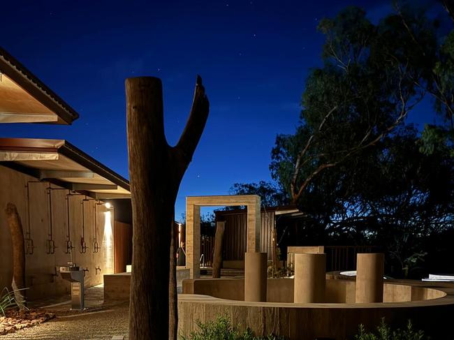 Inside outback Queensland’s newest hot springs destination