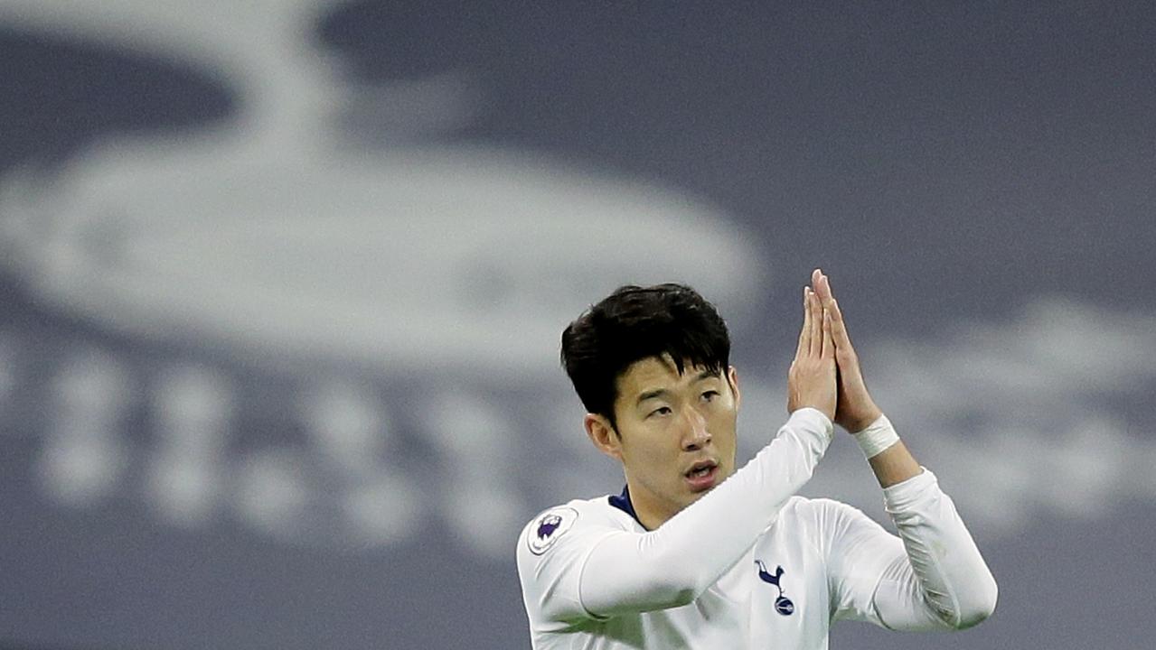 Tottenham are investigating racial abuse claims against Son Heung-Min from his OWN fans