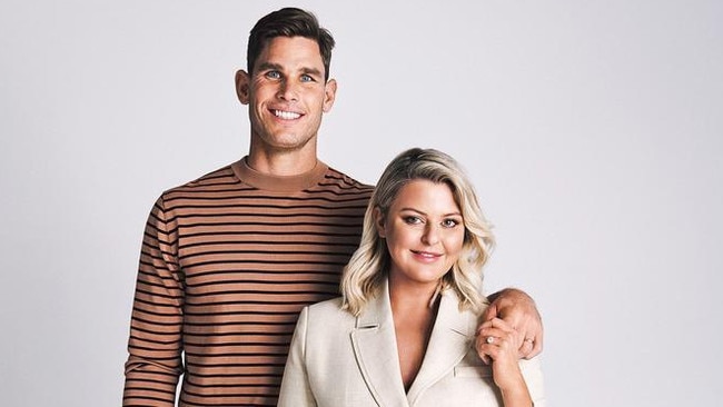 Tom and Emma Hawkins have announced the arrival of their third child.