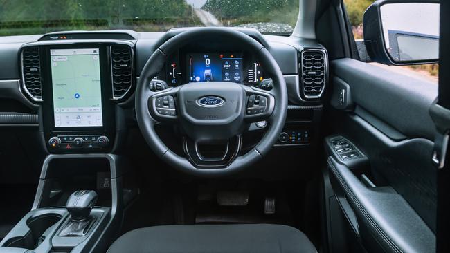 The Ranger’s cabin is a step above the competition.