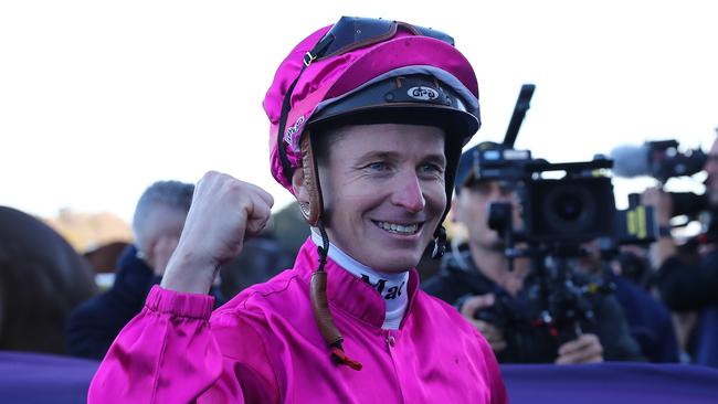 Champion jockey James McDonald looks to be in for a big day at Warwick Farm. Picture: Getty Images