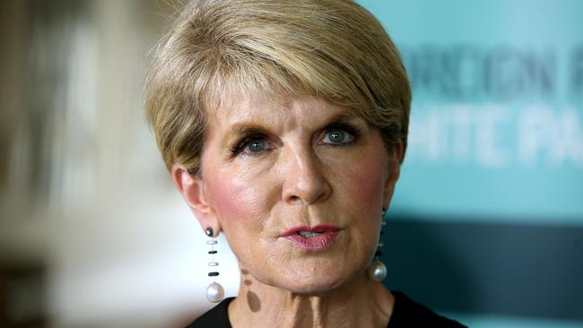 Julie Bishop expenses: Claims the Foreign Minister charged taxpayers