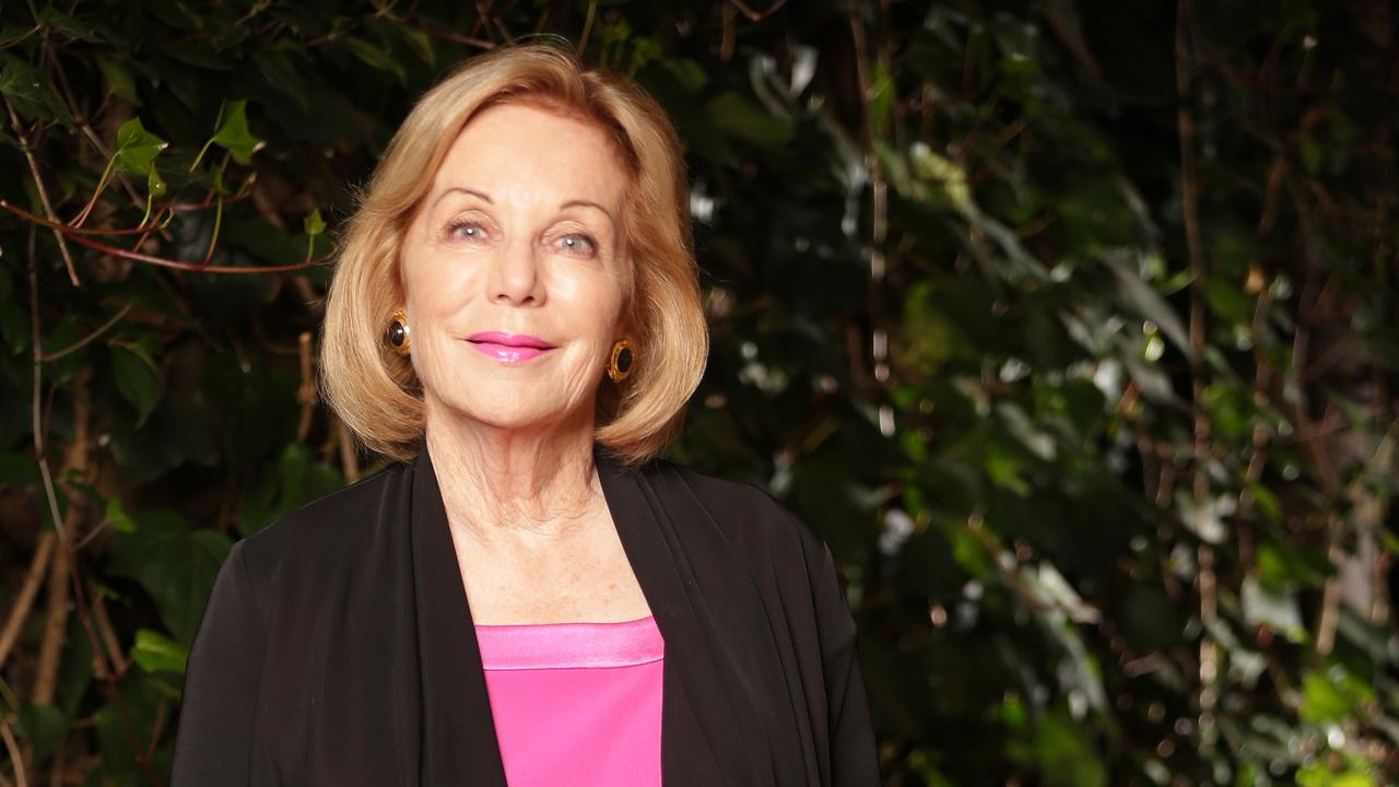 Ita Buttrose - For eminent service to the community through leadership in the media, the arts, and the health sector, and as a role model. Picture: Christian Gilles