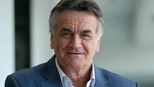  Barrie Cassidy.