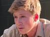 Bob Irwin chokes up in emotional video