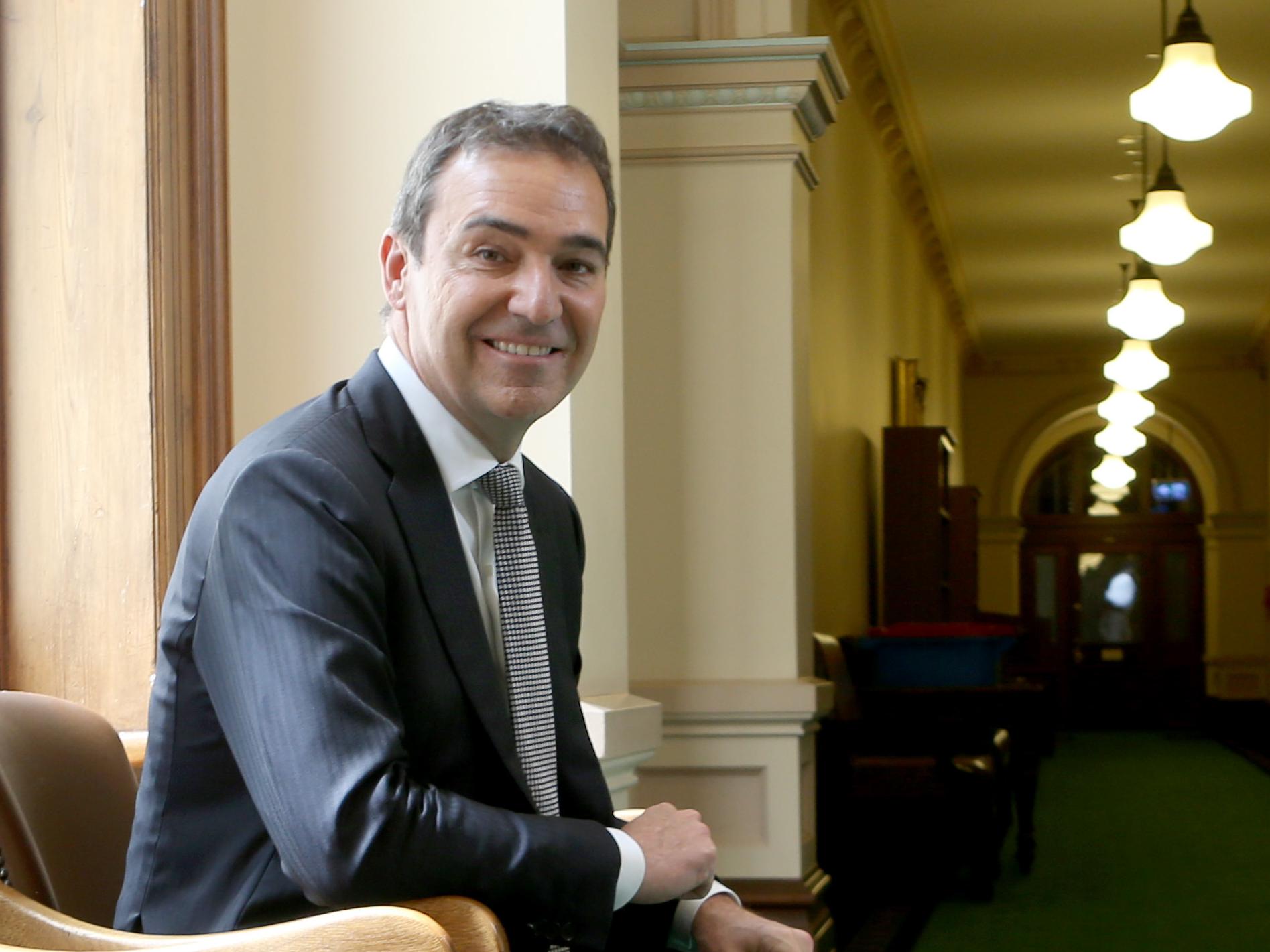 SA Liberal still funding ousted MP Troy Bell who is facing