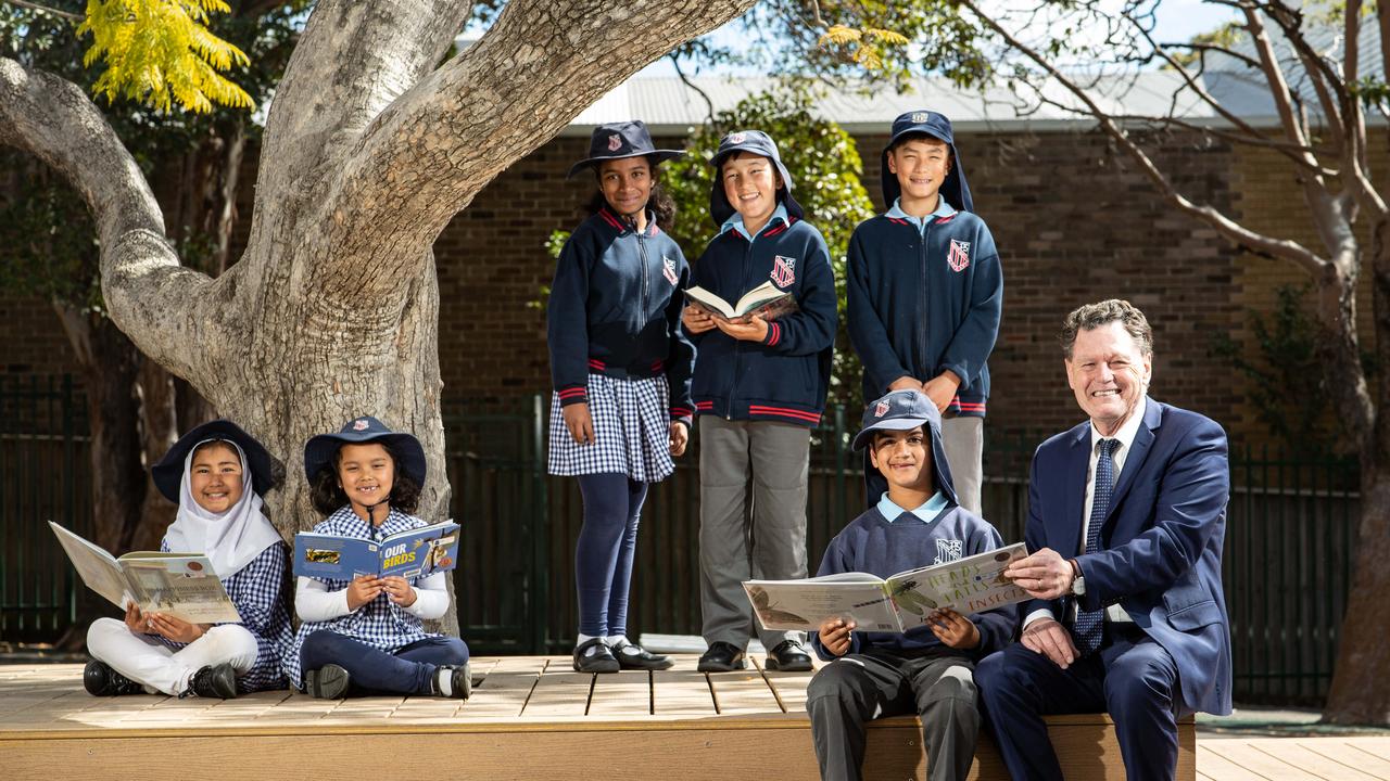 Auburn North Public School excelling in performance Daily Telegraph