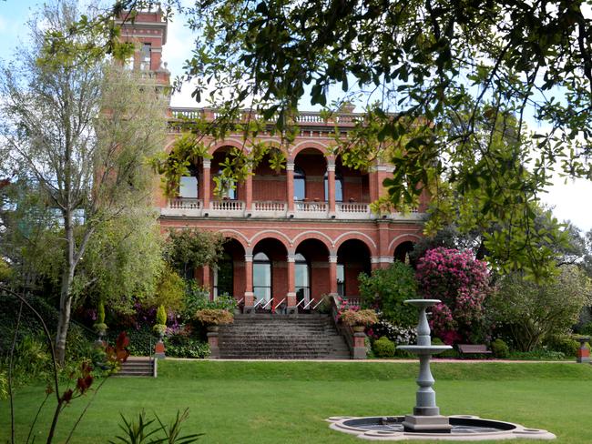 Victoria's 50 Best Homes: Raheen, 94 Studley Park Road, Kew. Picture: Andrew Henshaw