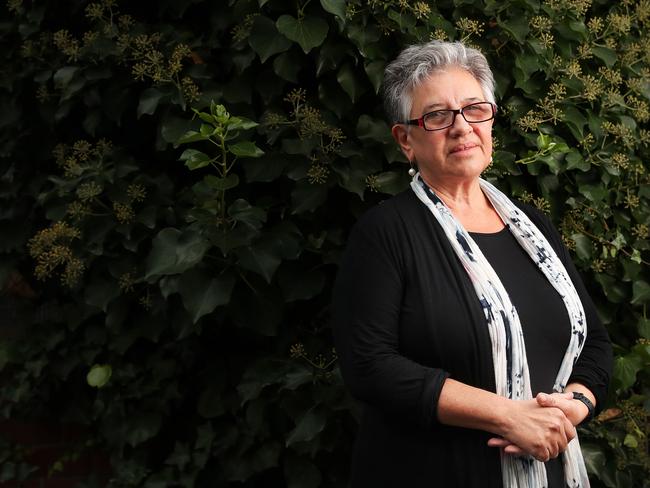 Angela Sdrinis is one of the chief lawyers leading a class action against the State of Tasmania for child abuse at the Ashley Youth Detention Centre. Picture: Nikki Davis-Jones