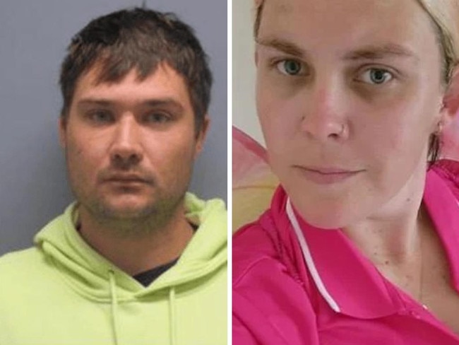 Jaydon Morris Leahy, 33, and Krystal Phillips