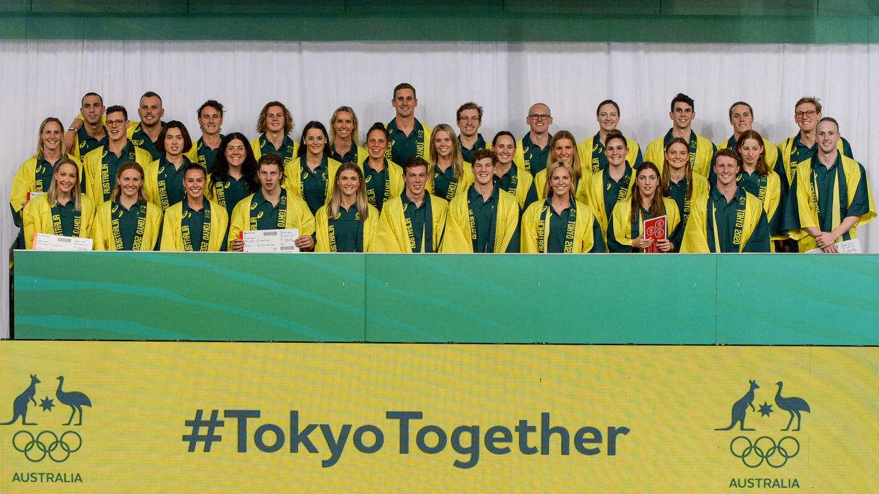 Tokyo 2020 Full Australian Olympic Team Announced Names Numbers Most Female And Indigenous Athletes