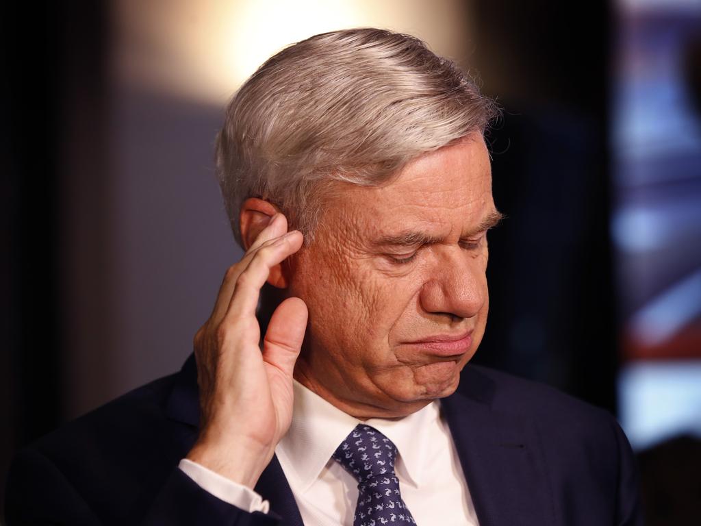 Michael Kroger. Picture: David Caird