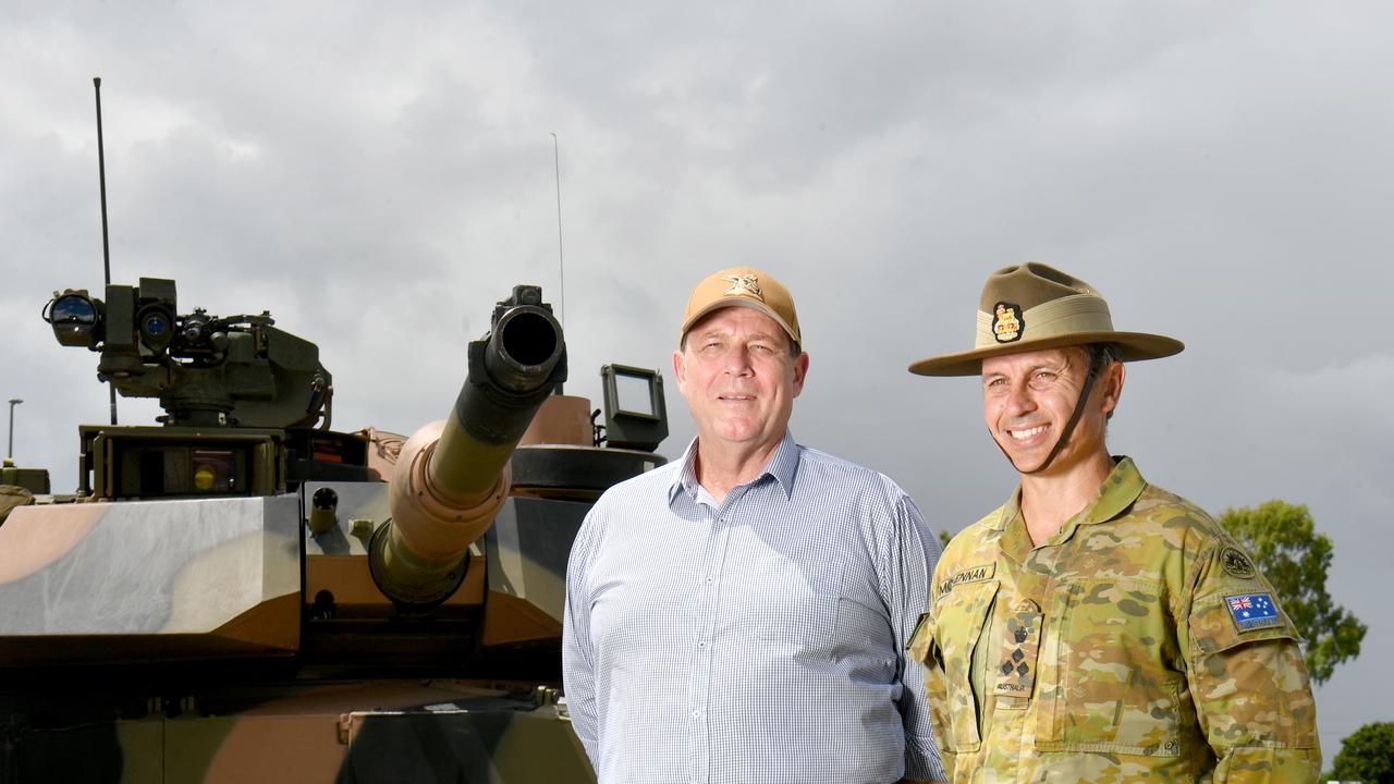 ‘Long time coming’: Industry meets Defence in historic visit