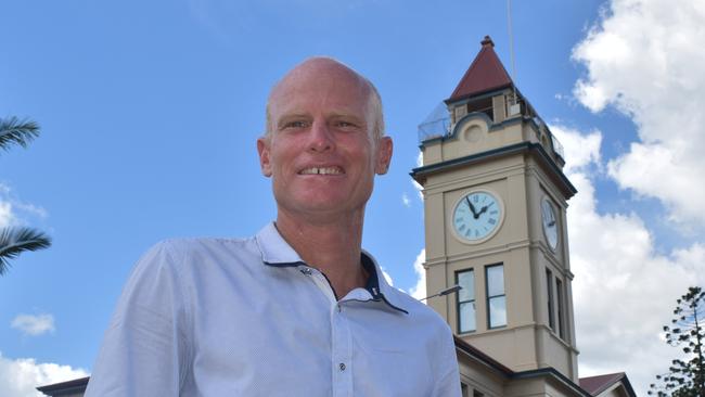 Gympie councillors voted in September 2020 to release a redacted version of a report clearing Mayor Glen Hartwig of inappropriate conduct as part of their decision-making on the matter, but no such clause was included in the October 2022 motion relating to the latest investigation at which he was found to have engaged in inappropriate conduct.