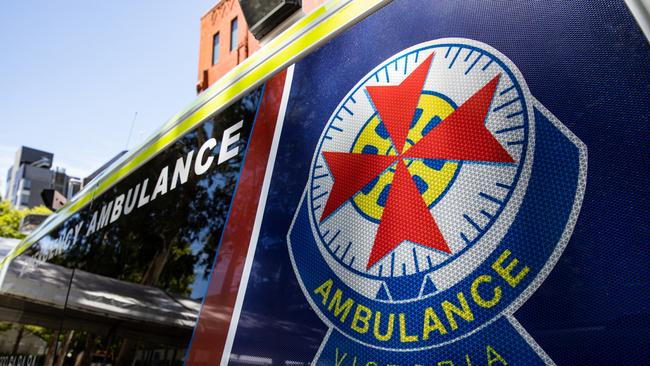 The union representing ambulance staff says they shouldn’t have to give up their right to work flexibly. Picture: Getty