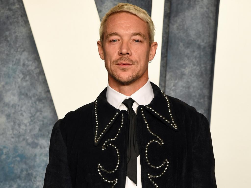 DJ Diplo make a candid sex confession on-air. Picture: Jon Kopaloff/Getty Images for Vanity Fair.