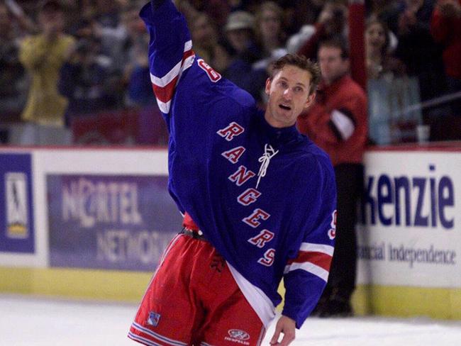 Wayne Gretzky famously said you miss 100 per cent of the goals you don’t take.