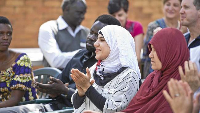 Job opportunities in Warwick could support skilled refugees and migrants who can&#39;t find employment in Toowoomba. Picture: Kevin Farmer