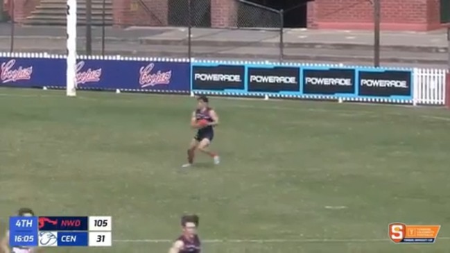 SANFL Highlights: Henry Nelligan