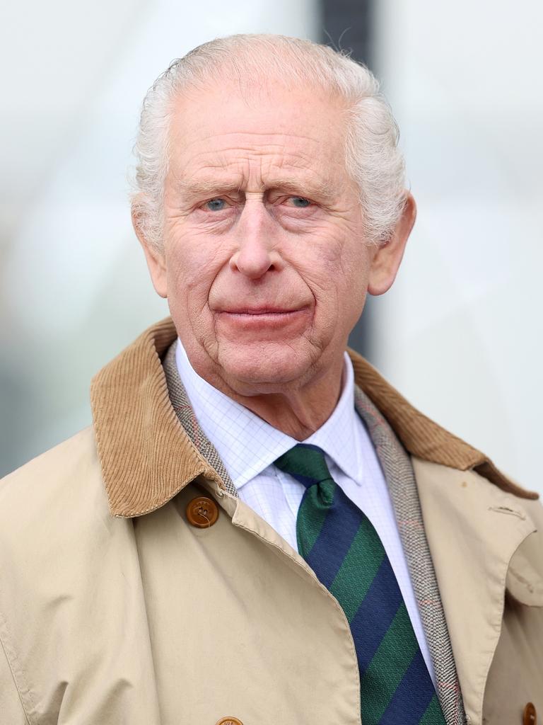 King Charles III is said to have a packed schedule. (Photo by Chris Jackson/Getty Images)